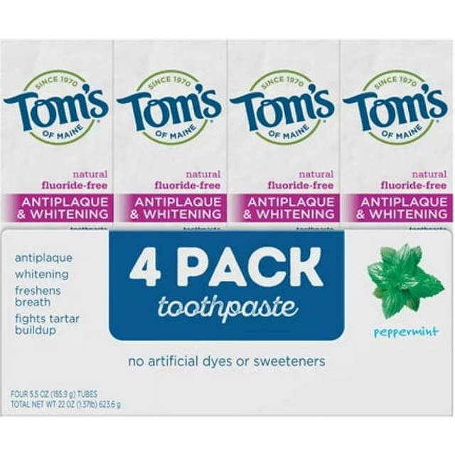 Toms Of Maine Wild Lavender Deodorant - 3.25oz