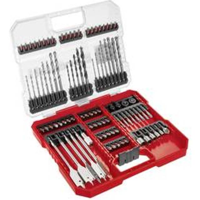 Einhell 95 Piece Drill and Screwdriver Bit Set in XL Case