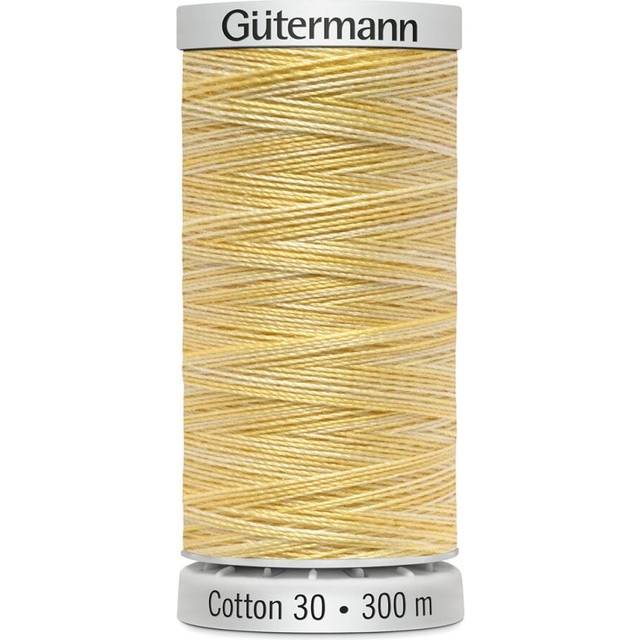 Gutermann No 30 Sulky Cotton Embroidery Thread 4058