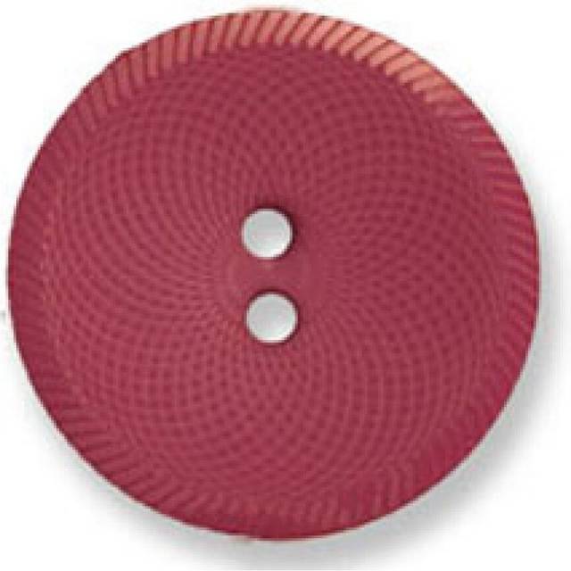 Trimits Round Nylon Buttons Pink