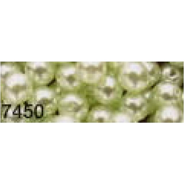 Gutermann Round Glass Beads 7450