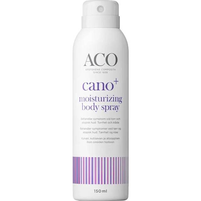 ACO Cano+ Moisturizing Body Spray 150 g