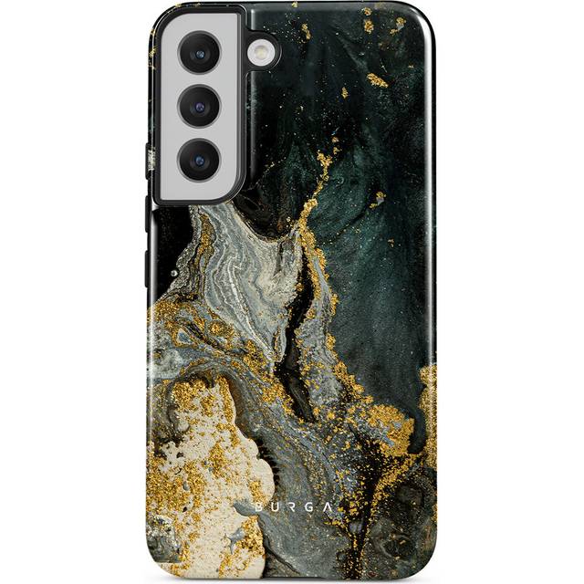 Northern Lights - Marble Samsung Galaxy S22 Plus Case, Tough / N/A