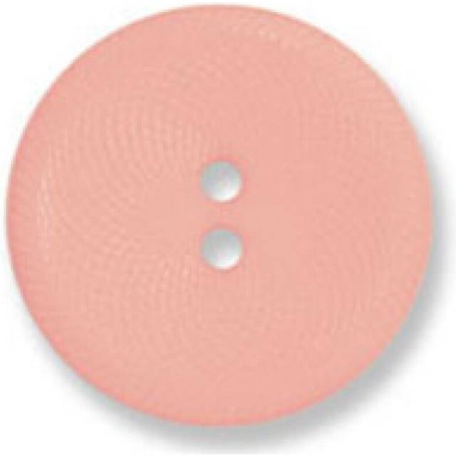 Trimits Round Nylon Buttons Peach