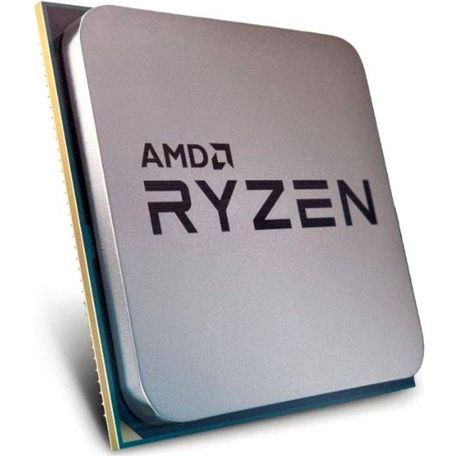 AMD Ryzen 5 5600G - 3.9 GHz - 6-core - 12 trådar - 16 MB cache - Socket AM4 - OEM