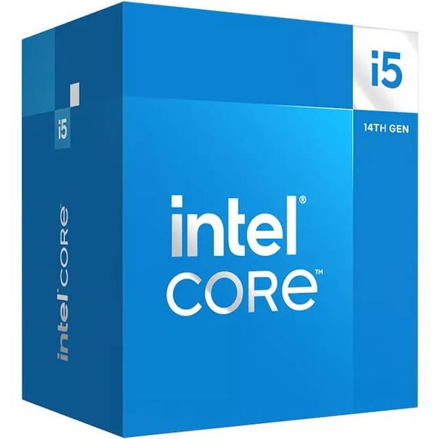 Intel Core i5-14400F processor 20 MB Smart Cache Box