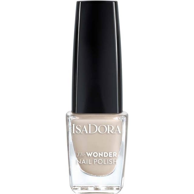 IsaDora Wonder Nail Polish 218 Oat Milk 6 ml