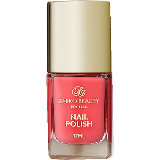ZARKO BEAUTY BY OLI - Nail Polish Apricot