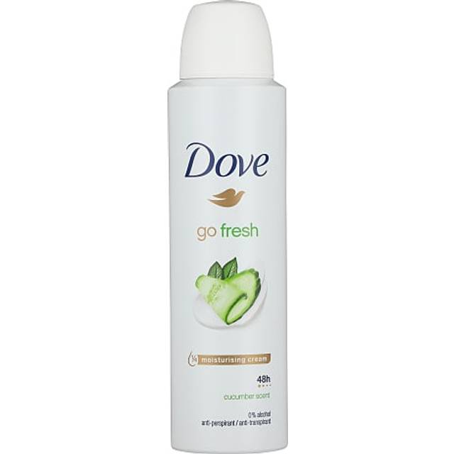 Dove 48h Go Fresh Cucumber Spray 150 ml