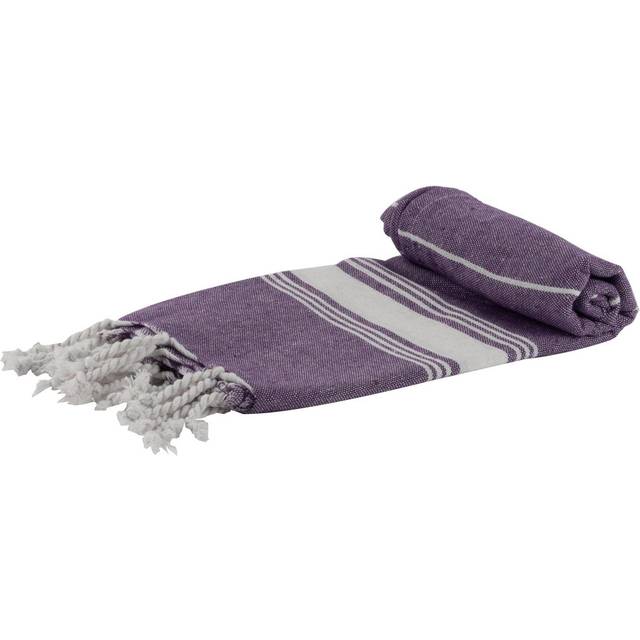 100cm x 60cm Children's Turkish Cotton Bath Towel - Purple