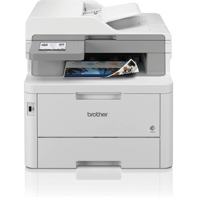 Brother MFC-L8340CDW A4 Coloured Laser Multifunction Printer