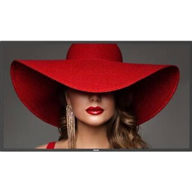 Philips D-line 43bdl4650d 24/7 43" Ads 500cd/m² 3840 × 2160pixels