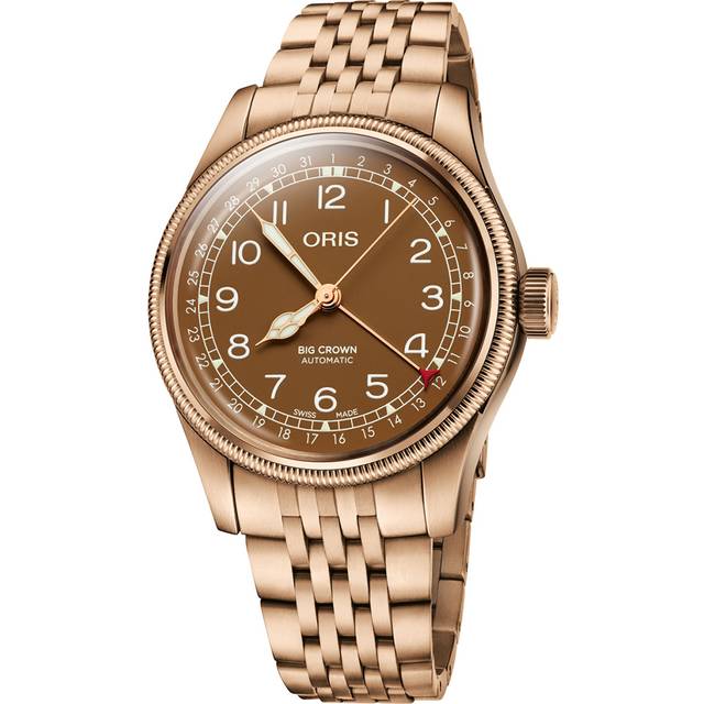 Big Crown 40mm Mens Watch - Green