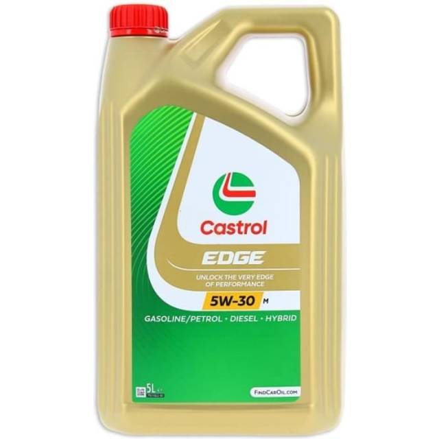 Castrol EDGE 5W-30 M, 5L