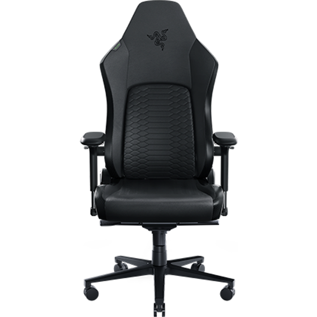 Razer Iskur V2 Gaming Chair - Black