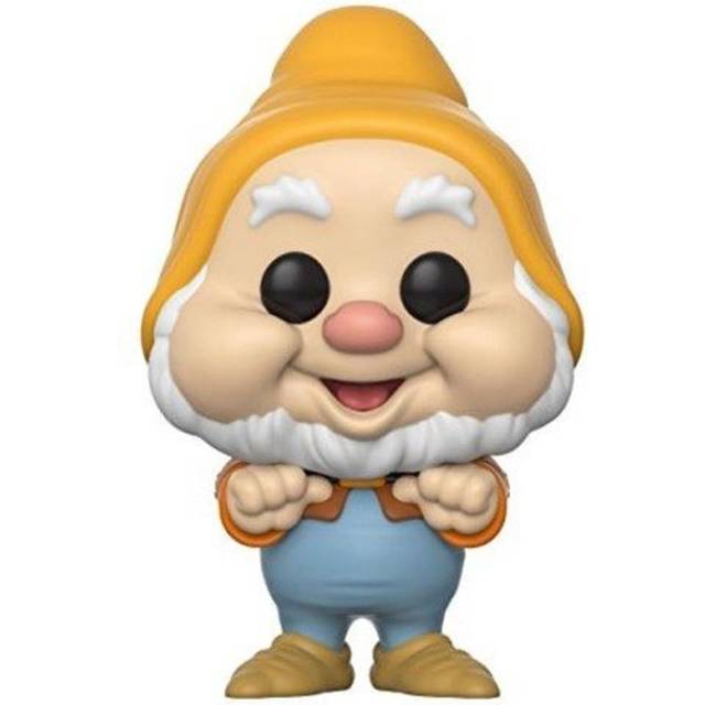 Funko Pop Disney: Snow White - Happy Collectible Vinyl Figure