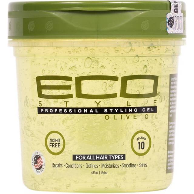 Eco style olive oil styling gel 24oz