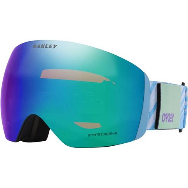 Oakley Flight Deck L - Skidglasögon Matte Navy Prizm Sapphire Iridium Cat 3