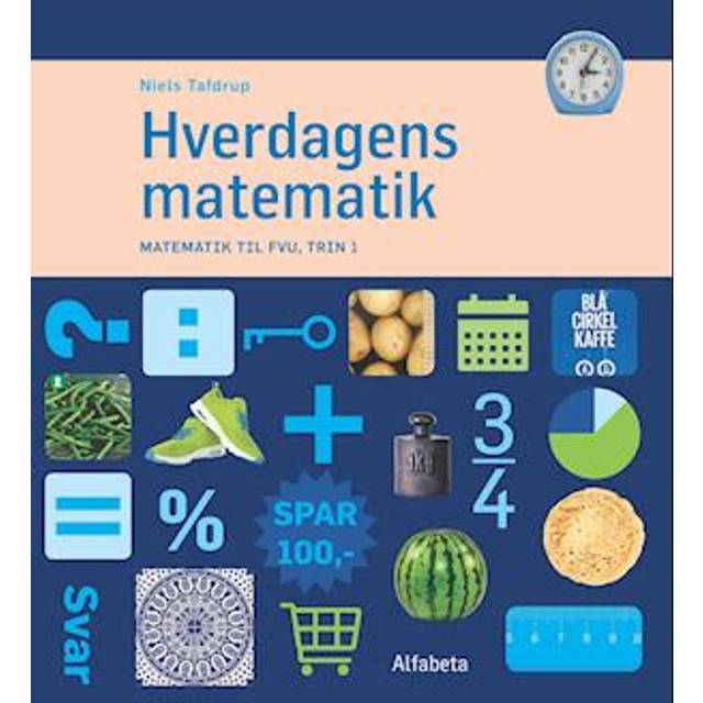 Hverdagens matematik (Hæftet)