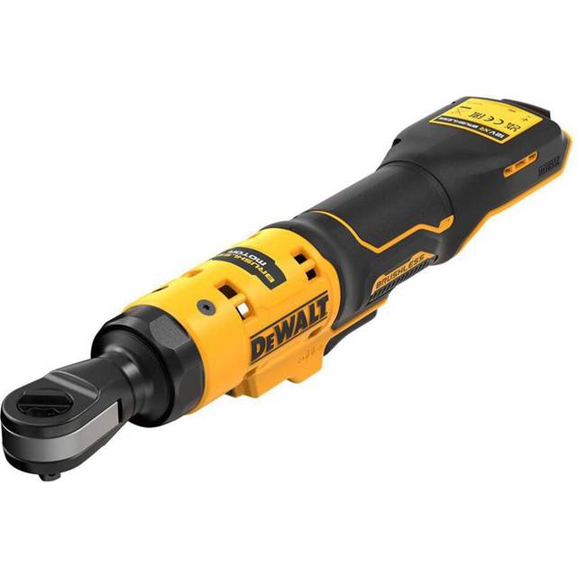 DeWalt DCF503N-XJ 12V XR 3/8in Open Head Ratchet Bare Unit
