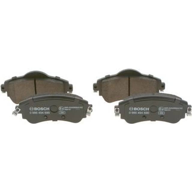 Brake Pad Set, disc brake BP1685 Bosch BP1685