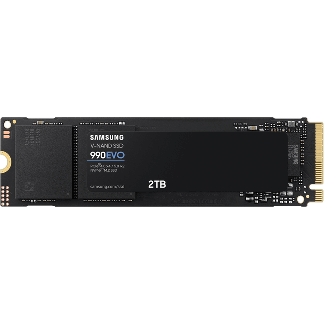SSD M.2 (2280) 2TB Samsung 990 (PCIe/NVMe)