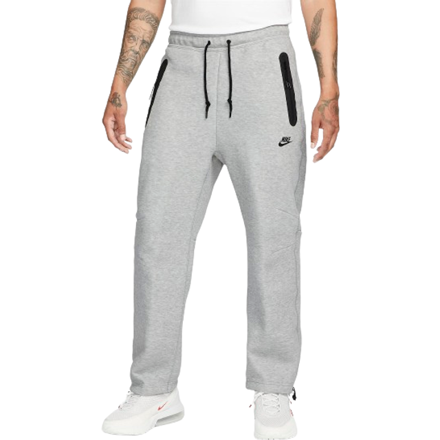 Charcoal grey fashion nike sweatpants