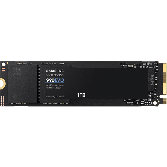 SSD M.2 (2280) 1TB Samsung 990 (PCIe/NVMe)