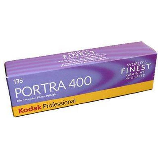 Kodak Portra 400 135/36 Pack of 5