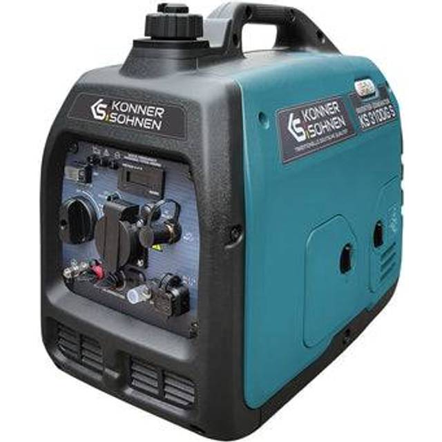 Lpg / Petrol inverter generator ks 3100iG s 2,8kW / 3,1kW