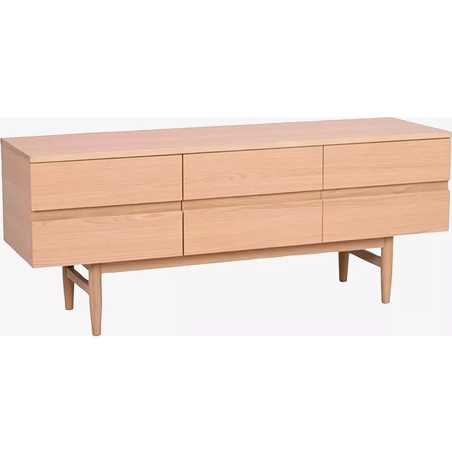 Rowico Home - TV-bänk Moresby - Vit