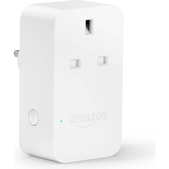 Amazon Smart Plug, works with Alexa, Certified for Humans device