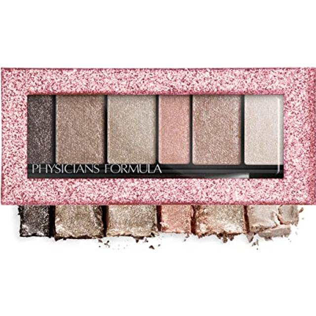 Physicians Formula Shimmer Strips Custom Eye Enhancing Eyeshadow & Eyeliner Nude Naked Eyes