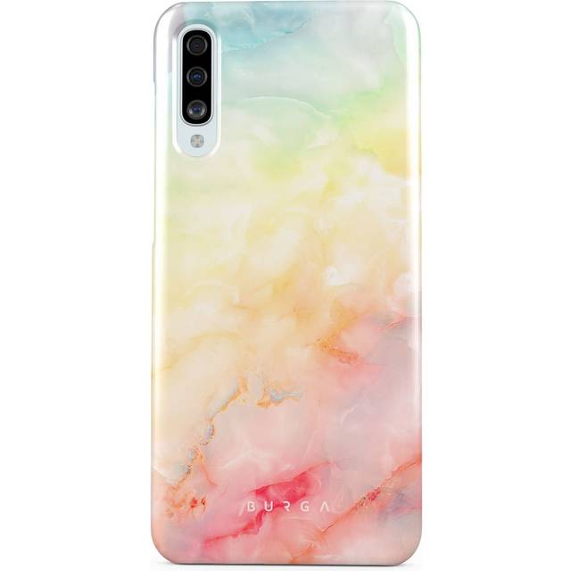 New Flame - Rainbow Samsung Galaxy A50 Case