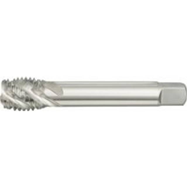 Kennedy - M6 x 1.00 hss-ev Sp/Fl Tap - Bright