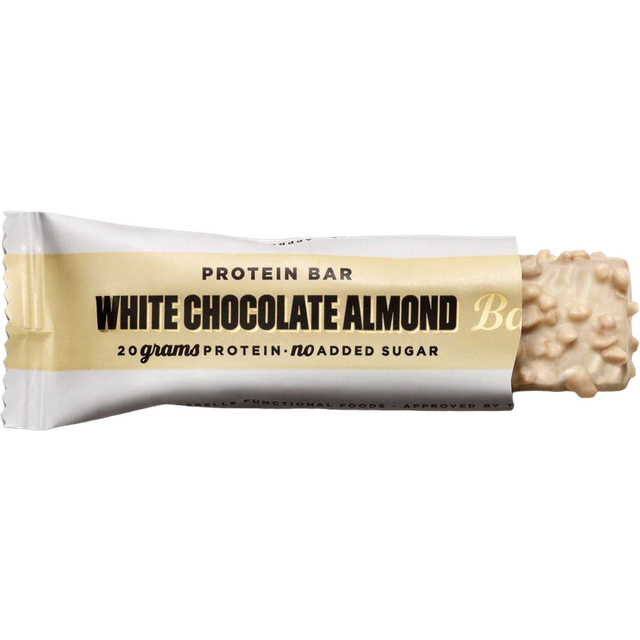 Barebells Protein Bar White Chocolate Almond 55 g