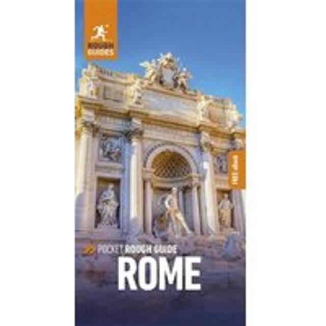 Pocket Rough Guide Rome: Travel Guide with. Rough Guides (Hæftet)