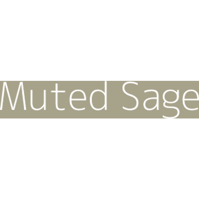 Dulux Colour Tester Muted Sage, 30ML - Green