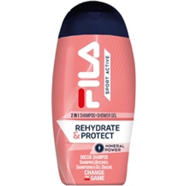 Fila Rehydrate & Protect Shower Gel 250 ml 250ml
