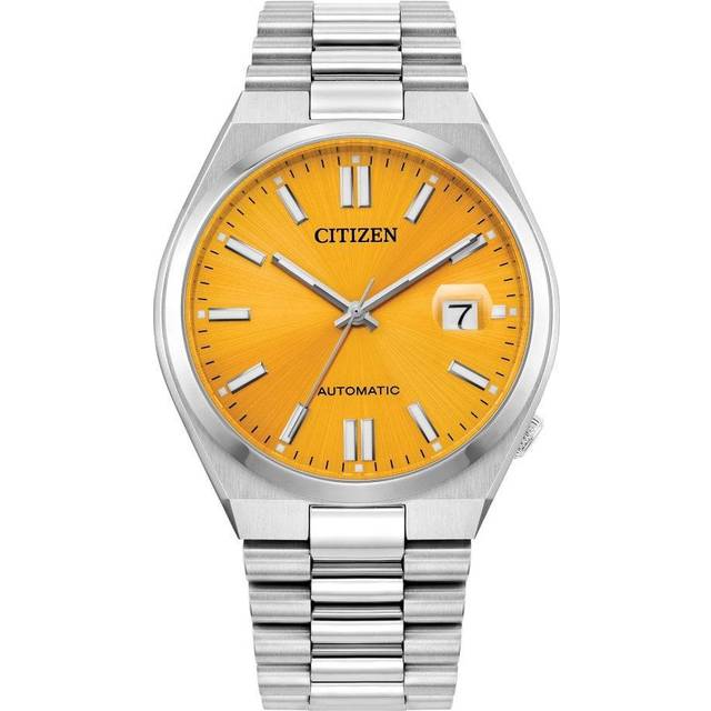 Citizen Automatic Tsuyosa Men's Stainless Steel Bracelet Watch