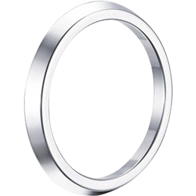 Efva Attling - Paramour Thin Ring White Gold