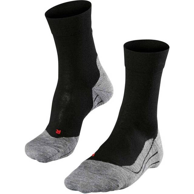FALKE RU4 LAUFSOCKEN Damen Schwarz 35-36 - black-mix