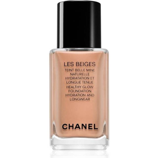 Chanel B40 Les Beiges Healthy Glow Foundation Hydration and Longwear 30ml