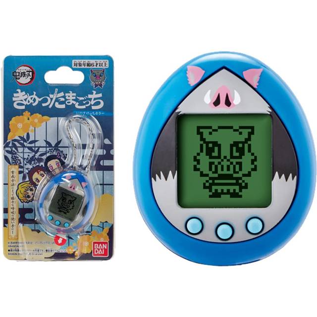 TAMAGOTCHI NT56400 Demon Slayer INOSUKETCHI färg, flerfärgad
