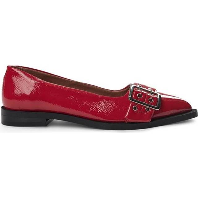 PAVEMENT Saso Low |Röd |36