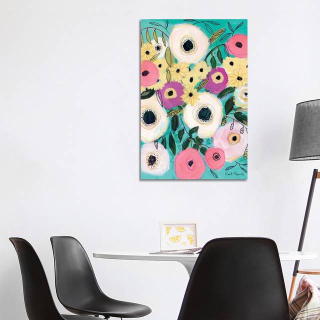 Wedding Bouquet by Kait Roberts - Print (101.6 cm H x 66.04 cm W)