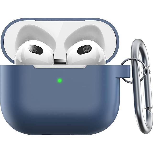 PodSkinz Elevate AirPods 3 fodral (cobalt blue)