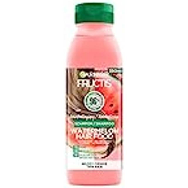 Garnier Fructis Watermelon Hair Food Schampo för fint och halta hår 350 ml