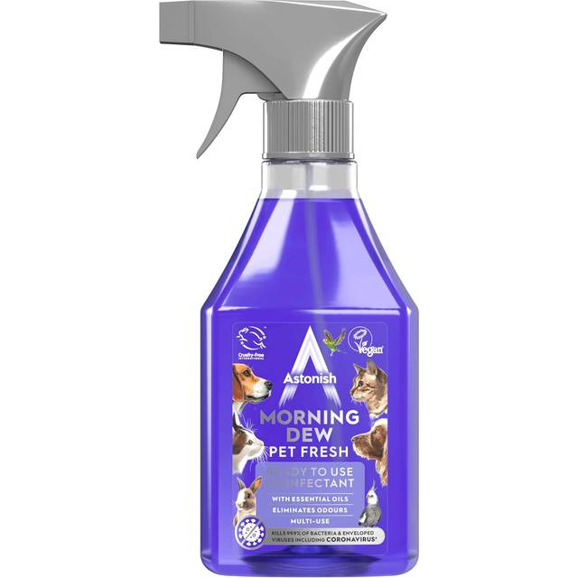 Astonish Disinfectant Pet Fresh RTU 550ml
