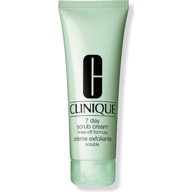 Clinique 7 Day Scrub Cream Rinse-Off Formula 8.5 oz.